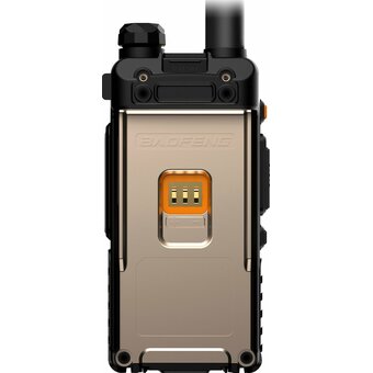  Рация Baofeng UV-5RH 10W with 2500 battery Type-C 