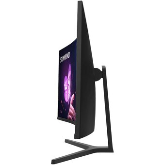  Монитор SunWind SM-34QV401 (SM34VG01) 34", черный 