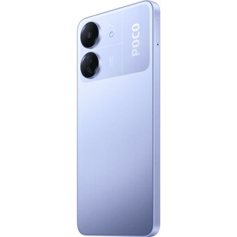  Смартфон POCO C65 8/256GB (51108) Purple 