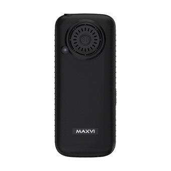  Мобильный телефон MAXVI B21ds up Black 