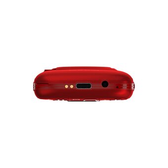  Мобильный телефон MAXVI B21ds up Red 