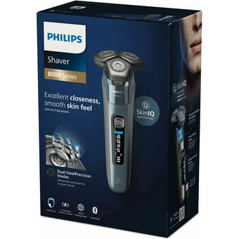  Электробритва роторная Philips S8692/35 питан. аккум. 