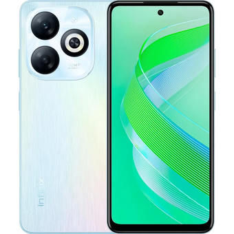  Смартфон Infinix Smart 8 Pro 4/256GB Rainbow Blue 