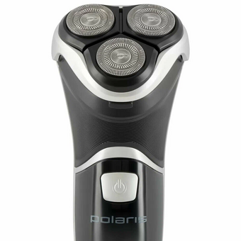  Электробритва Polaris PMR 0421RC Pivot Touch 4D Pro черный 