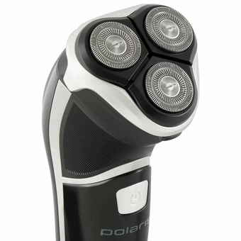  Электробритва Polaris PMR 0421RC Pivot Touch 4D Pro черный 