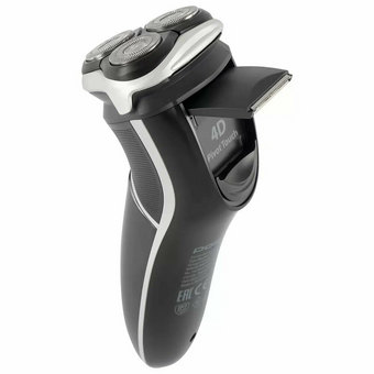  Электробритва Polaris PMR 0421RC Pivot Touch 4D Pro черный 