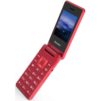  Мобильный телефон Philips Xenium X600 CTX600RD/00 Red 