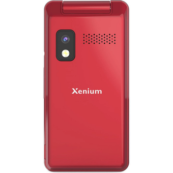  Мобильный телефон Philips Xenium X600 CTX600RD/00 Red 