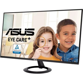  Монитор ASUS VZ24EHF (90LM07C0-B01470) 23.8", черный 