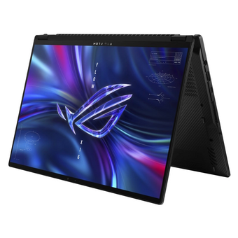  Ноутбук ASUS Rog Flow X16 GV601VV-NF055 (90NR0D11-M00370) 16" 2560x1600 Touch i9 13900H/16384Mb/1024PCISSDGb/RTX4060(8192Mb)DOS + стилус/Off Black 