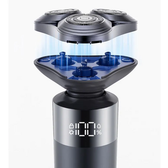  Электробритва Xiaomi Mijia S302 Dark Blue 