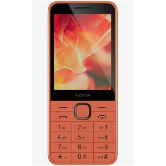  Мобильный телефон Nokia 215 4G TA-1613 DS 1GF026CPD1C01 Peach 2024 