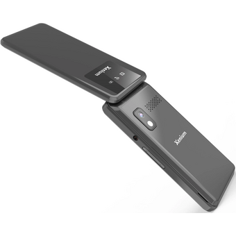  Мобильный телефон Philips Xenium X600 CTX600DG/00 Dark Gray 
