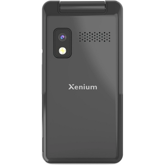  Мобильный телефон Philips Xenium X600 CTX600DG/00 Dark Gray 