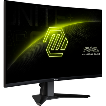  Монитор MSI Mag 27CQ6F (9S6-3CD91M-025) 27", черный 