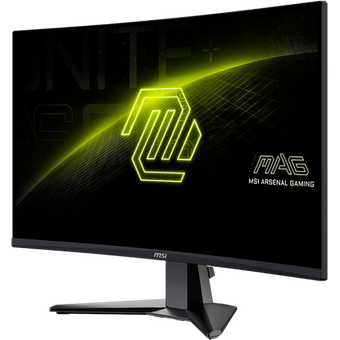  Монитор MSI Mag 27CQ6F (9S6-3CD91M-025) 27", черный 