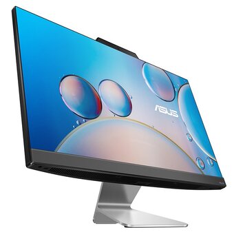  Моноблок Asus E3402WBA-BPC004M (90PT03G3-M06750) Black 23.8" Full HD i5 1235U 16Gb SSD512Gb UHDG noOS kb m 