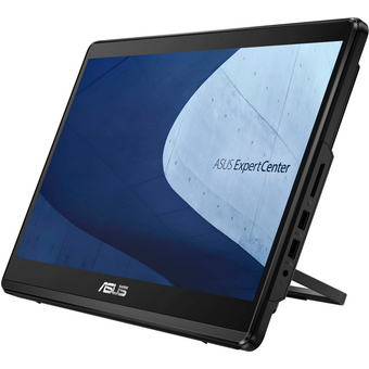  Моноблок Asus E1600WKAT-BMR008M (90PT0391-M00UJ0) Black 15.6" Full HD Touch Cel N4500 4Gb SSD128Gb UHDG noOS 