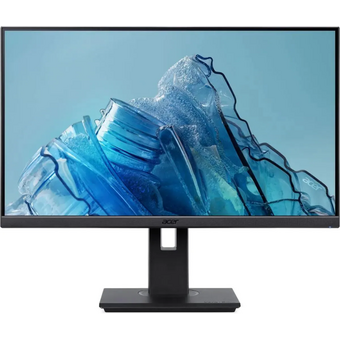  Монитор Acer Vero B277Ebmiprxv (UM.HB7EE.E08) 27", черный 