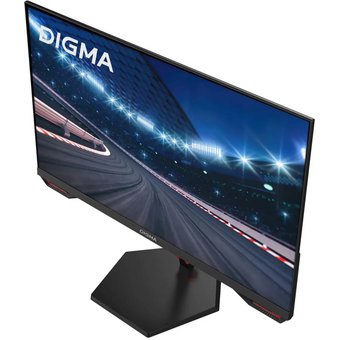  Монитор Digma Overdrive 27P511F (DM27SG01) 27", черный 