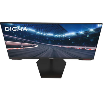 Монитор Digma Overdrive 27P511F (DM27SG01) 27", черный 