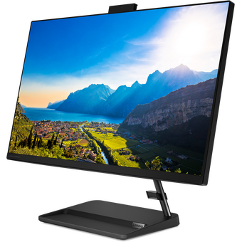  Моноблок Lenovo IdeaCentre AIO 3 27ALC6 (F0FY00MYRK) 27" FHD IPS 250N Ryzen 7 7730U 2x8GB DDR4-3200 1TB SSD M.2 Radeon Graphics WiFi6 5.0MP Cam 