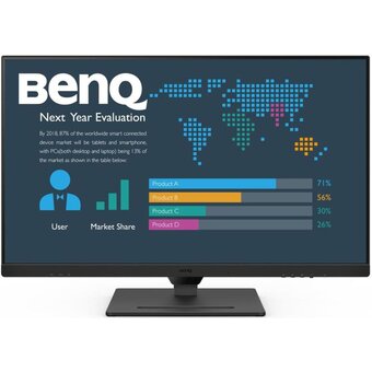  Монитор BenQ BL2490 Black 