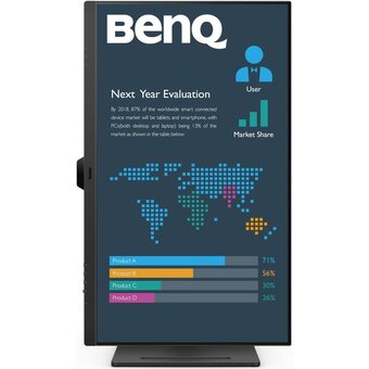  Монитор BenQ BL2490 Black 