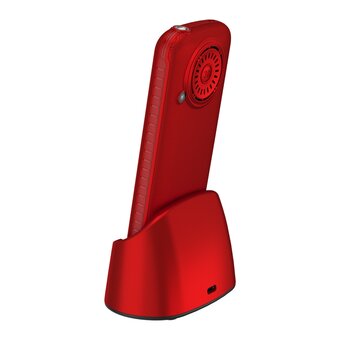  Мобильный телефон MAXVI B21ds up Red 