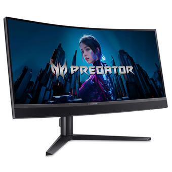  Монитор Acer Predator X34V3bmiiphuzx (UM.CXXEE.301) 