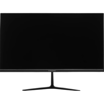  Монитор SunWind SM-22FV222 (SM22VB01) 21.5", черный 