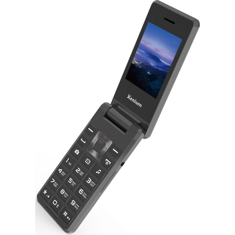  Мобильный телефон Philips Xenium X600 CTX600DG/00 Dark Gray 