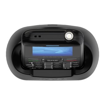  Мобильный телефон MAXVI B21ds up Black 