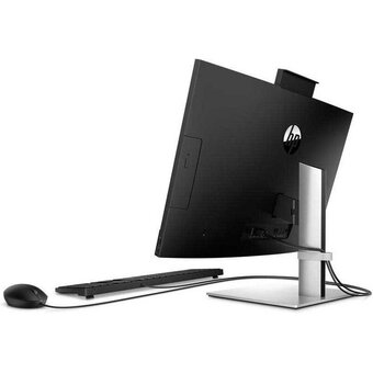  Моноблок HP ProOne 440 G9 R (884R5EA) All-in-One NT 23,8" Core i7-13700T 8GB 512GB eng usb kbd mouse WiFi 5MP DOS 1Wty 