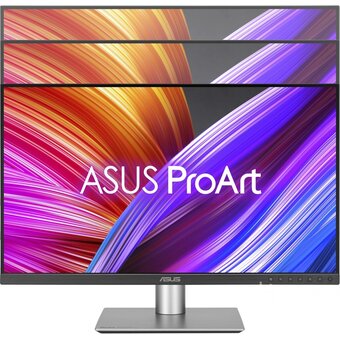  Монитор ASUS ProArt PA24ACRV (90LM08Y0-B01M70) 23.8", черный 