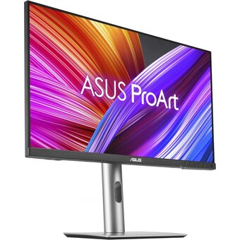  Монитор ASUS ProArt PA24ACRV (90LM08Y0-B01M70) 23.8", черный 