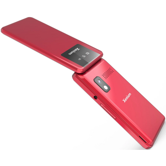  Мобильный телефон Philips Xenium X600 CTX600RD/00 Red 