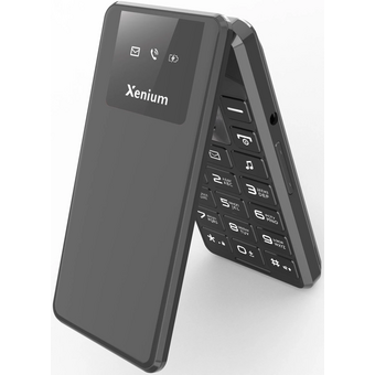  Мобильный телефон Philips Xenium X600 CTX600DG/00 Dark Gray 