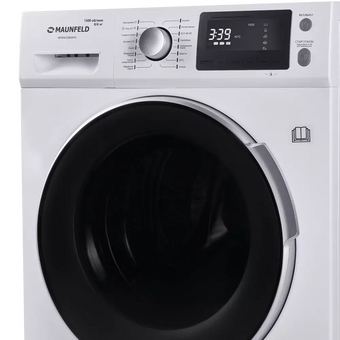  Стиральная машина MAUNFELD MFWM1586WHS 