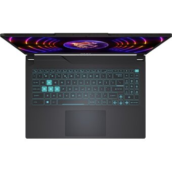  Ноутбук MSI Cyborg 15 A13VF-1223XRU (9S7-15K111-1223) i5 13420H 16Gb SSD512Gb nVidia GeForce RTX4060 8Gb 15.6" IPS FHD (1920x1080) Free DOS black 
