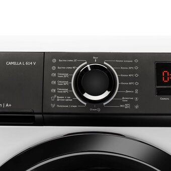  Стиральная машина DeLonghi Camilla L 614 V 