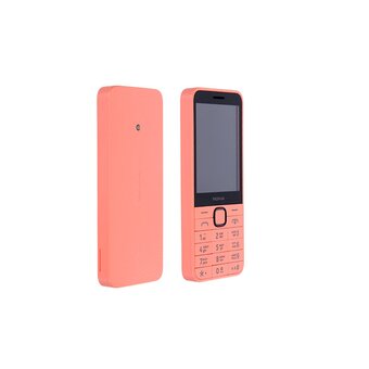  Мобильный телефон Nokia 215 4G TA-1613 DS 1GF026CPD1C01 Peach 2024 