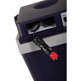  Автохолодильник Tesler TCF-2212 фиолетовый/белый 