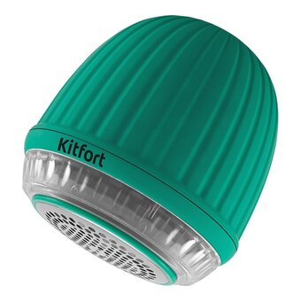  Машинка для удаления катышков KitFort КТ-4092-2 зеленый 