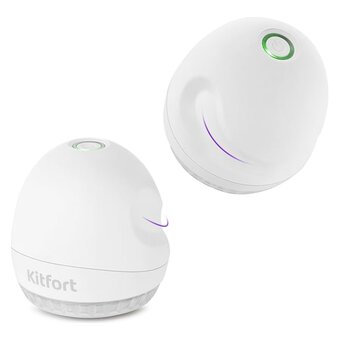  Машинка для удаления катышков KitFort КТ-4091 белый 