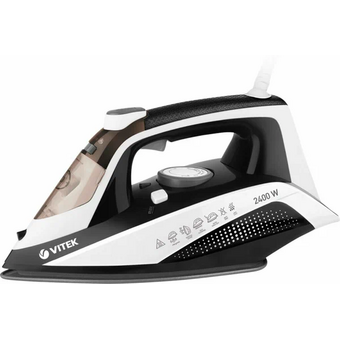  Утюг Vitek Starlight VT-8339W белый 