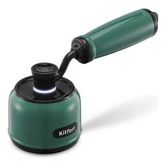  Машинка для удаления катышков KitFort КТ-6314 зеленый 