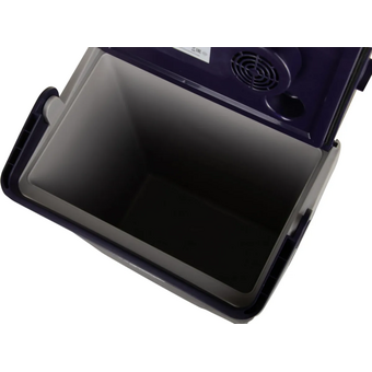  Автохолодильник Tesler TCF-2212 фиолетовый/белый 