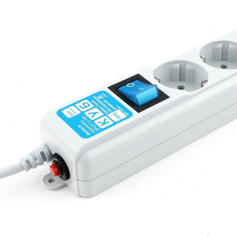  Фильтр-удлинитель Power Cube SPL(5+1)-16B-P-3М Pro 