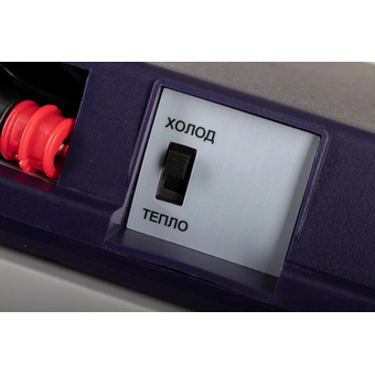  Автохолодильник Tesler TCF-2212 фиолетовый/белый 
